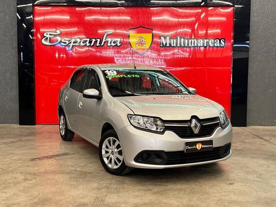 RENAULT LOGAN 1.6 16V SCE FLEX EXPRESSION MANUAL RENAULT LOGAN 1.6 16V SCE FLEX EXPRESSION MANUAL